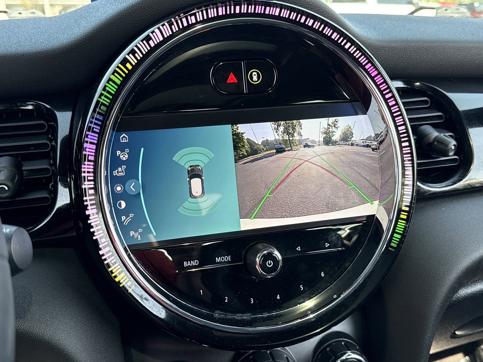 Used 2023 MINI Cooper John Cooper Works w/ Driver Assistance Package image 8