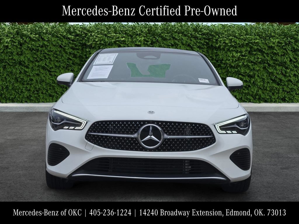 Used 2026 Mercedes-Benz CLA 250 4MATIC image 2