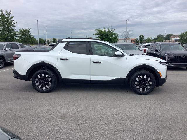 Certified 2025 Hyundai Santa Cruz SEL image 6