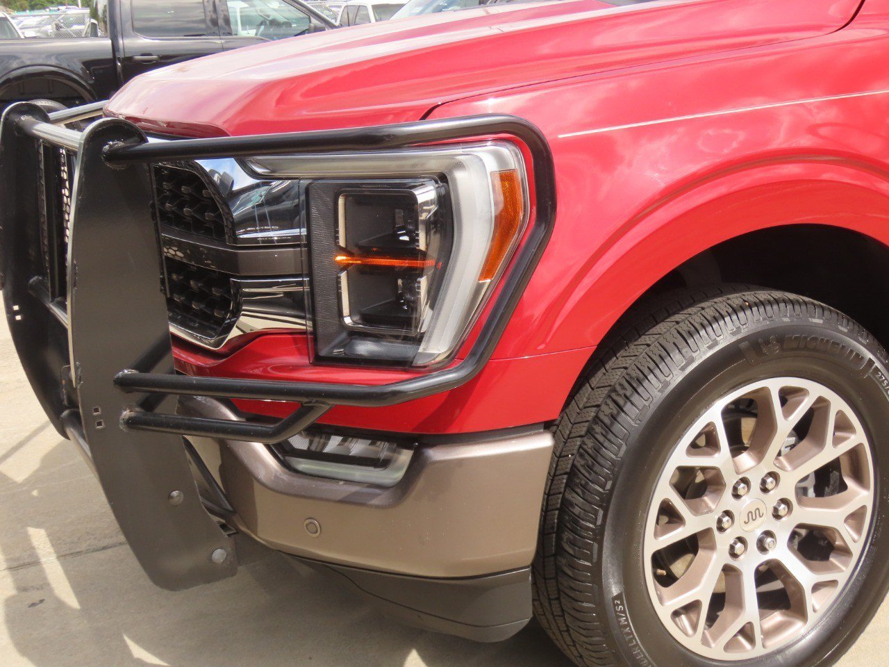Certified 2023 Ford F150 King Ranch w/ Equipment Group 601A High AWD/4WD image 3