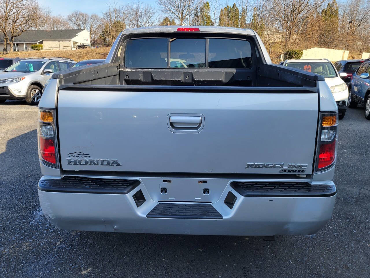 Used 2007 Honda Ridgeline RTS image 6