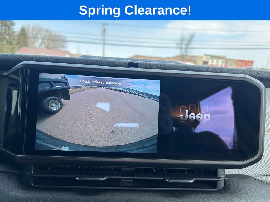 Used 2024 Jeep Wrangler Sport AWD/4WD image 33
