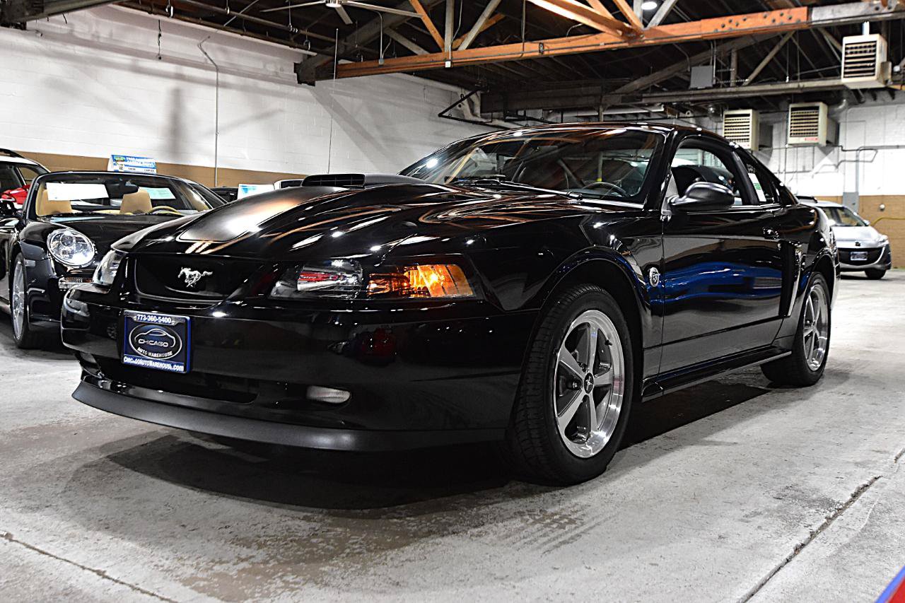 Used 2004 Ford Mustang Mach 1 RWD image 6