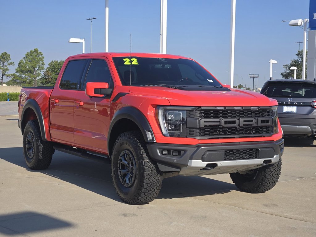 Used 2022 Ford F150 Raptor w/ Raptor 37 Performance Package AWD/4WD image 27
