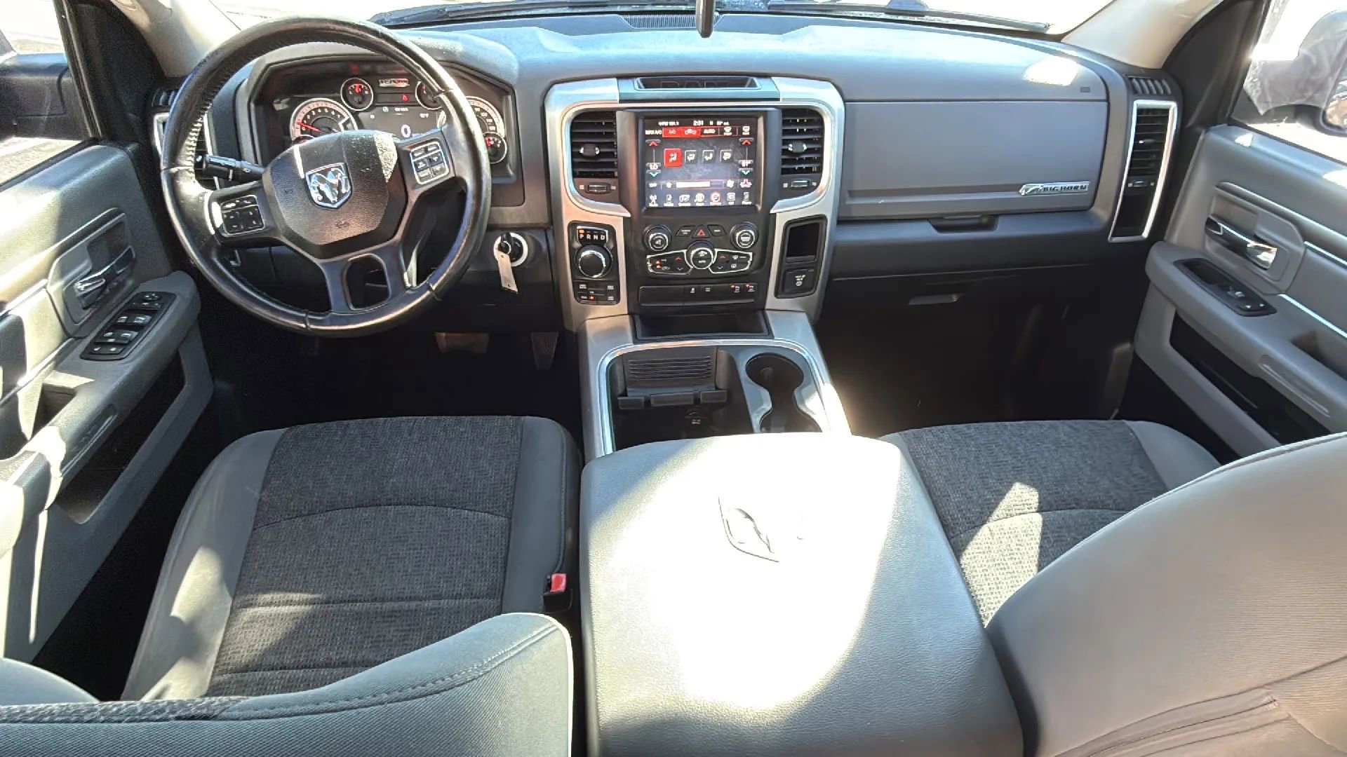 Used 2017 RAM 1500 Big Horn image 27