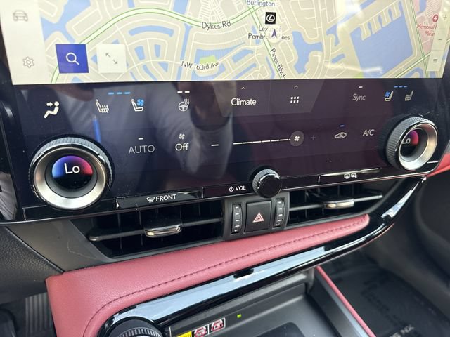 Certified 2024 Lexus NX 350h AWD image 19