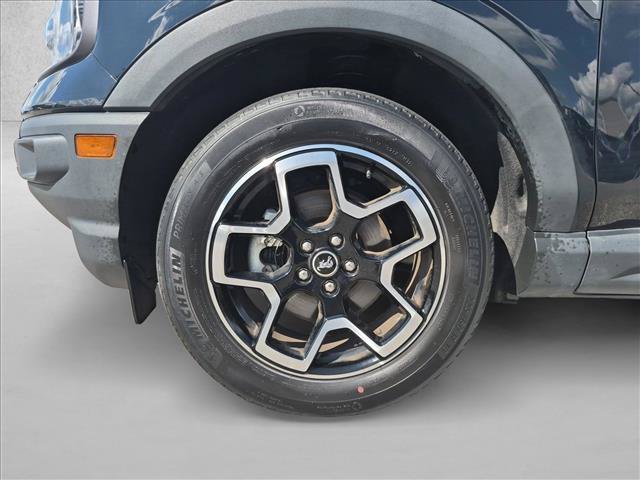 Used 2022 Ford Bronco Sport Big Bend w/ Convenience Package AWD/4WD image 23