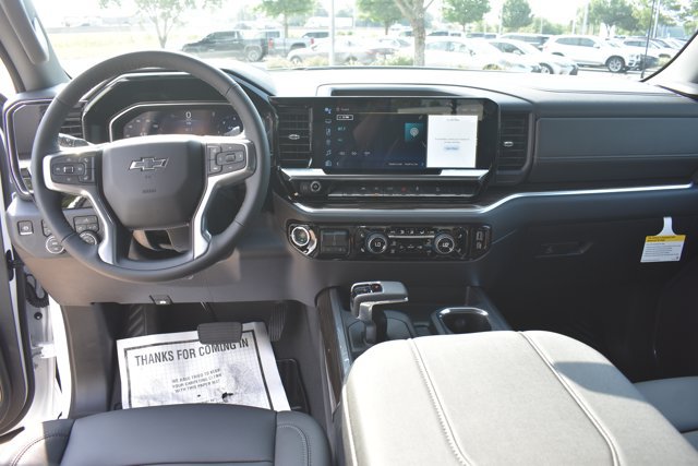 New 2026 Chevrolet Silverado 1500 RST w/ All Star Edition Plus AWD/4WD image 18