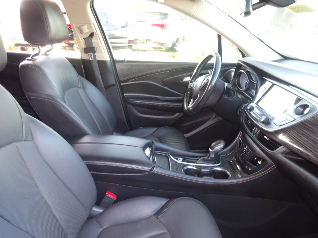 Certified 2017 Buick Envision Essence FWD image 16
