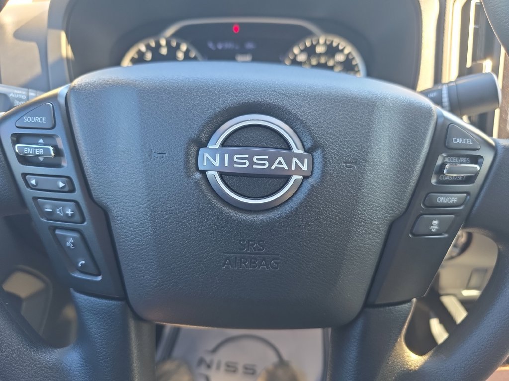 Certified 2026 Nissan Frontier S w/ Tow Package AWD/4WD image 43