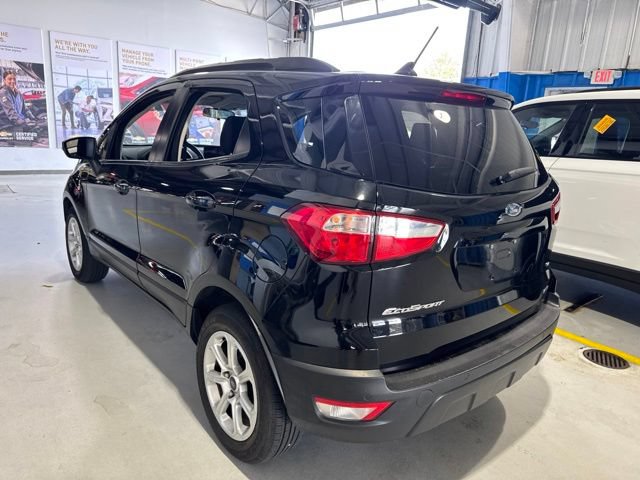 Used 2018 Ford EcoSport SE w/ SE Convenience Package FWD image 6