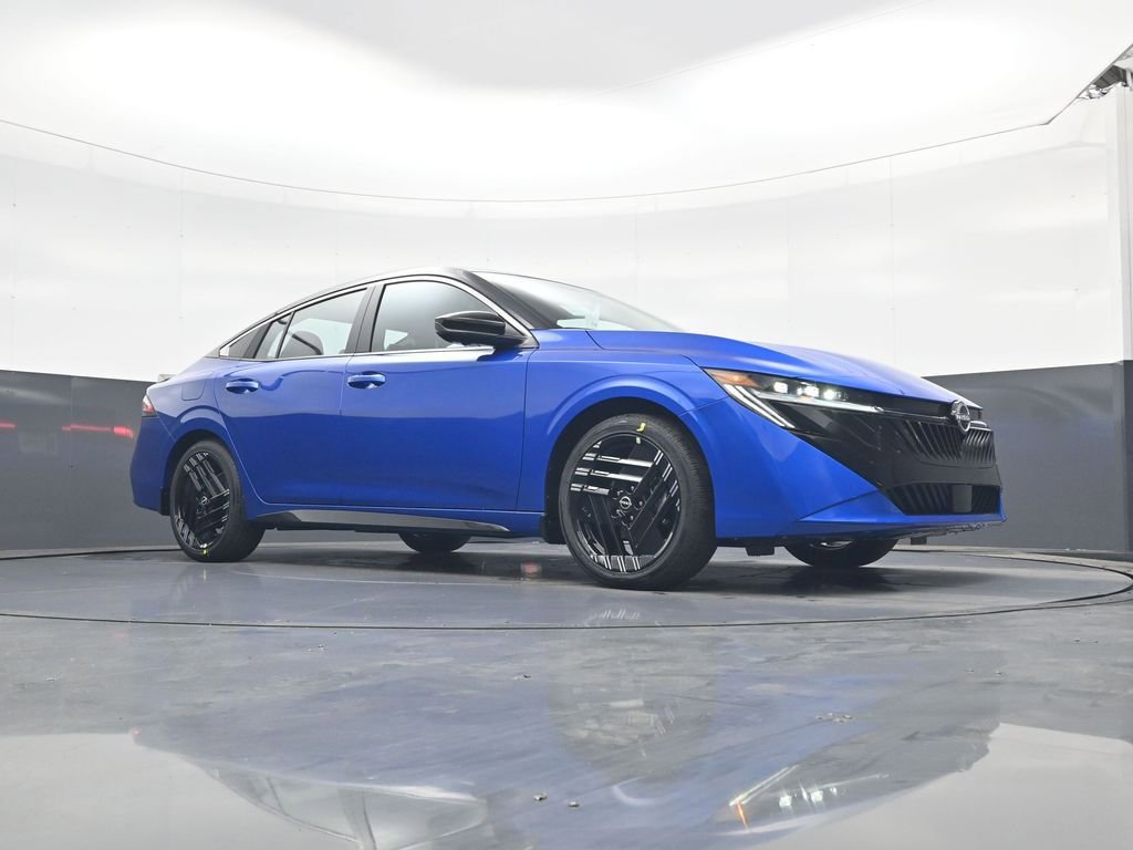 New 2026 Nissan Sentra SR w/ SR Premium Package image 15