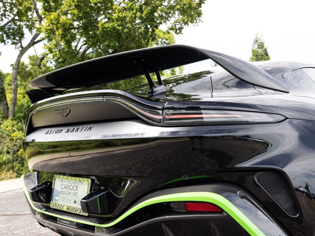 Used 2023 Aston Martin V12 Vantage RWD image 47