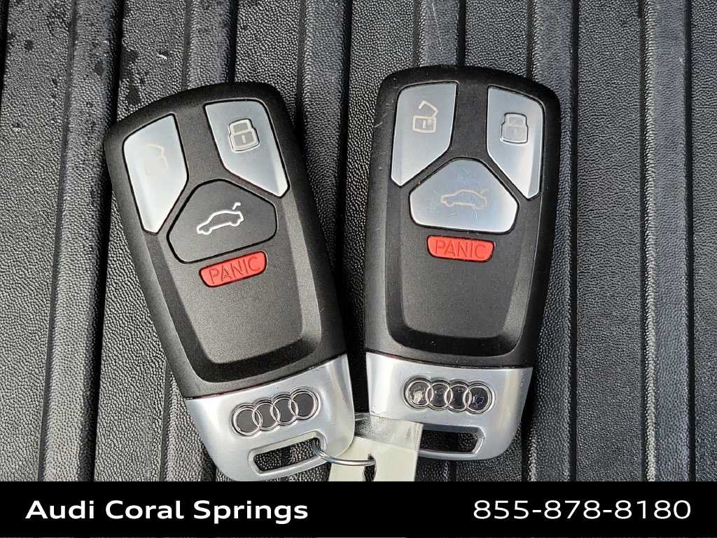 Used 2019 Audi A4 2.0T Premium Plus w/ Premium Plus Package FWD image 28