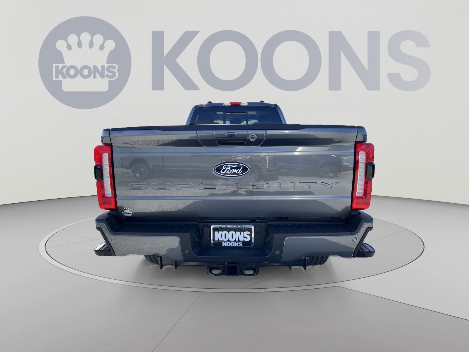 New 2027 Ford F350 Lariat w/ Black Appearance Package AWD/4WD image 5
