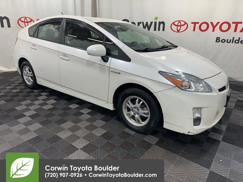 Used 2011 Toyota Prius Two