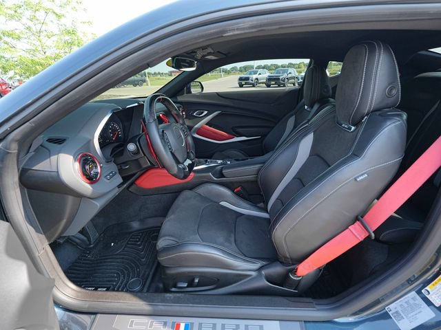 Used 2022 Chevrolet Camaro SS RWD image 22