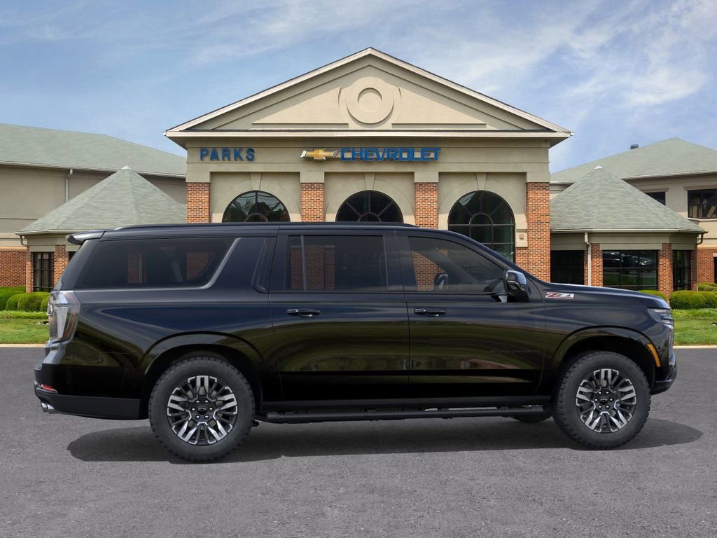 New 2026 Chevrolet Suburban Z71 image 5