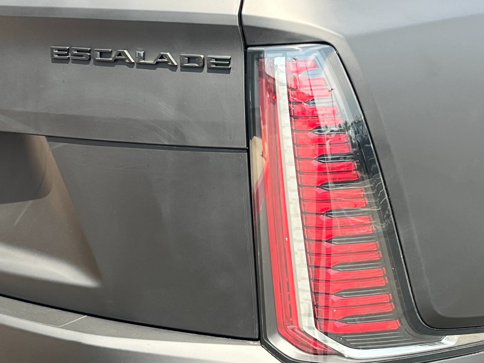 Certified 2026 Cadillac Escalade IQL Sport 2 AWD/4WD image 28