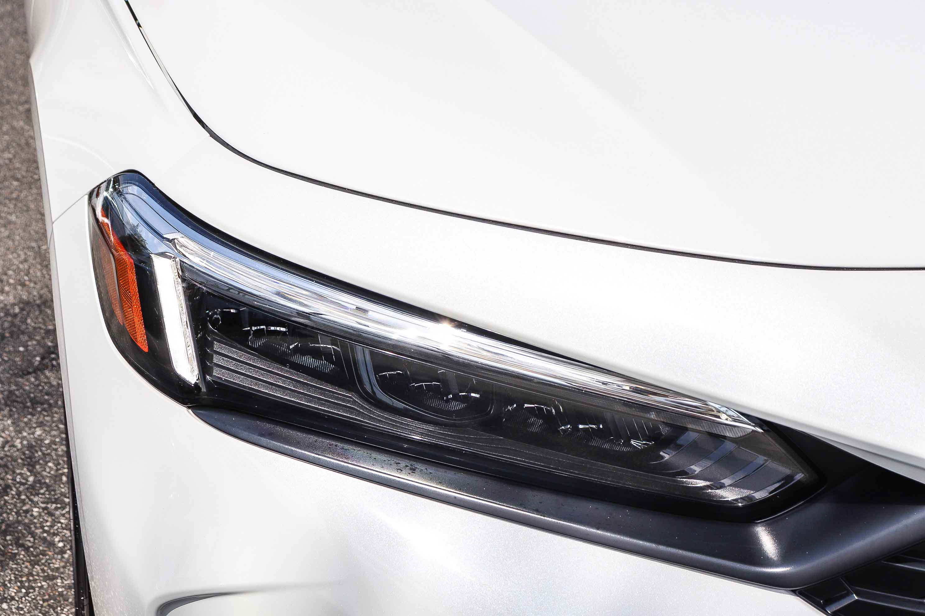 Certified 2026 Honda Civic Sport image 6