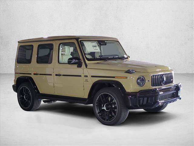 New 2027 Mercedes-Benz G 63 AMG 4MATIC image 7