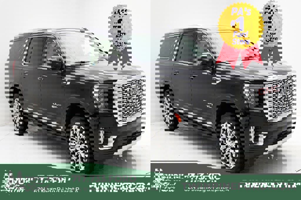 Used 2023 GMC Yukon XL Denali w/ Advanced Technology Package