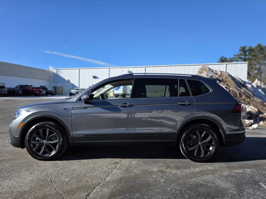 Used 2024 Volkswagen Tiguan SE image 5