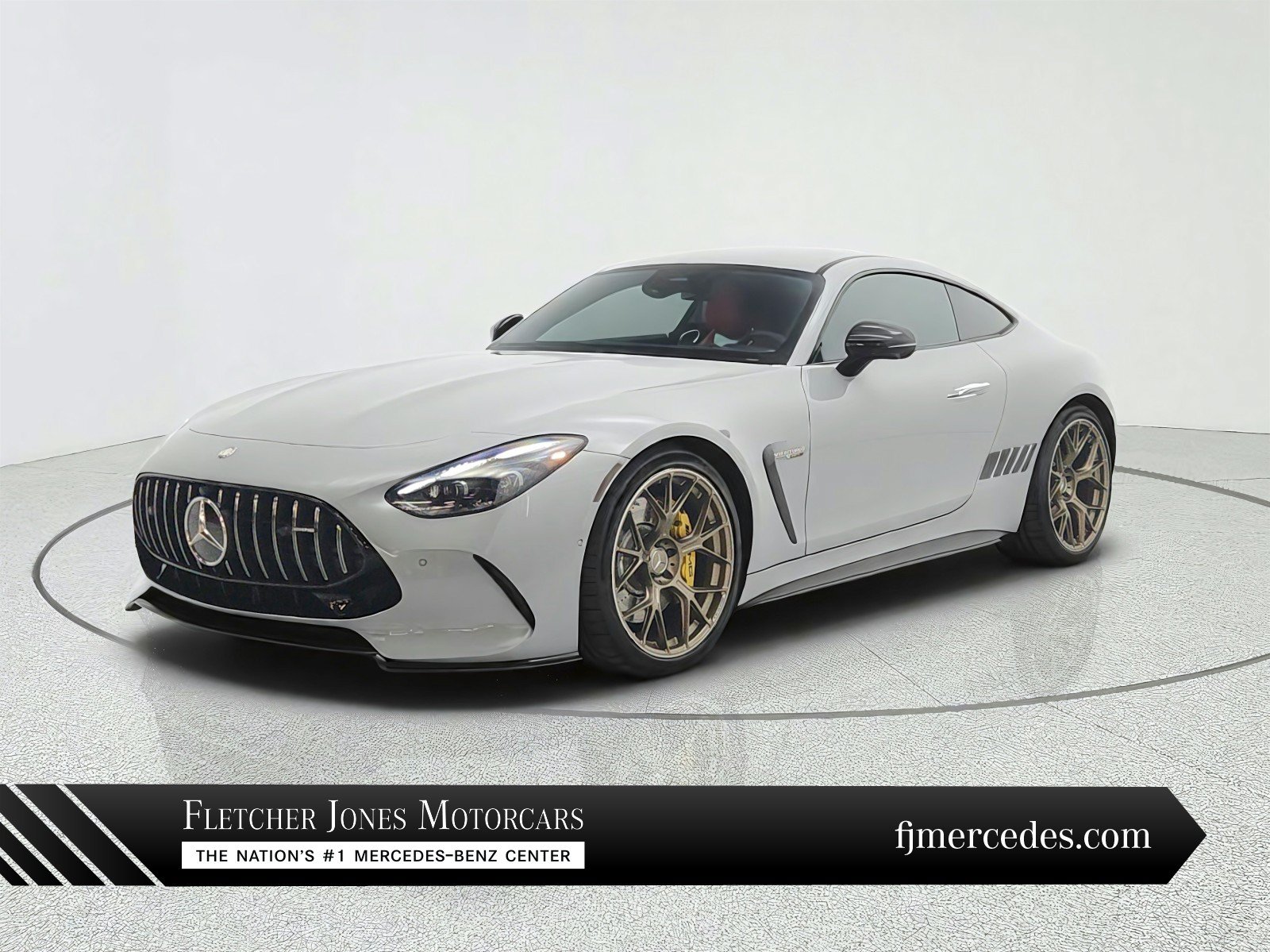 Used 2025 Mercedes-Benz AMG GT 63