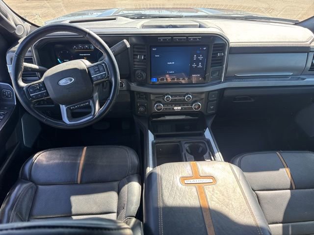 Used 2024 Ford F350 Platinum w/ Tremor Off-Road Package image 9