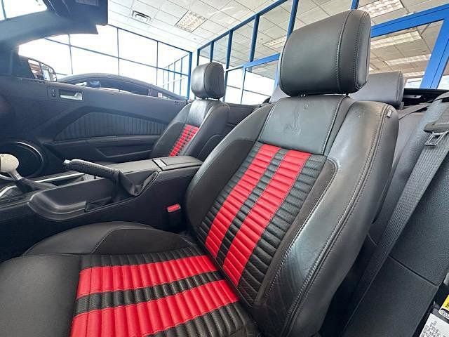 Used 2014 Ford Mustang Shelby GT500 w/ Equipment Group 821A image 11