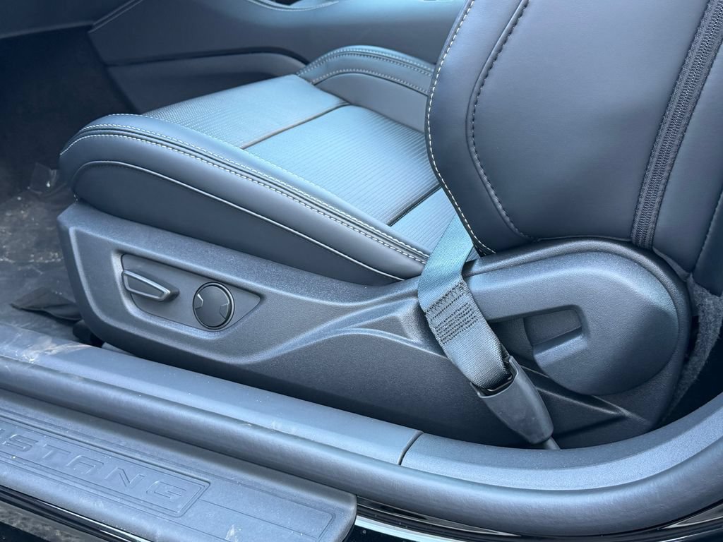New 2026 Ford Mustang Premium RWD image 25