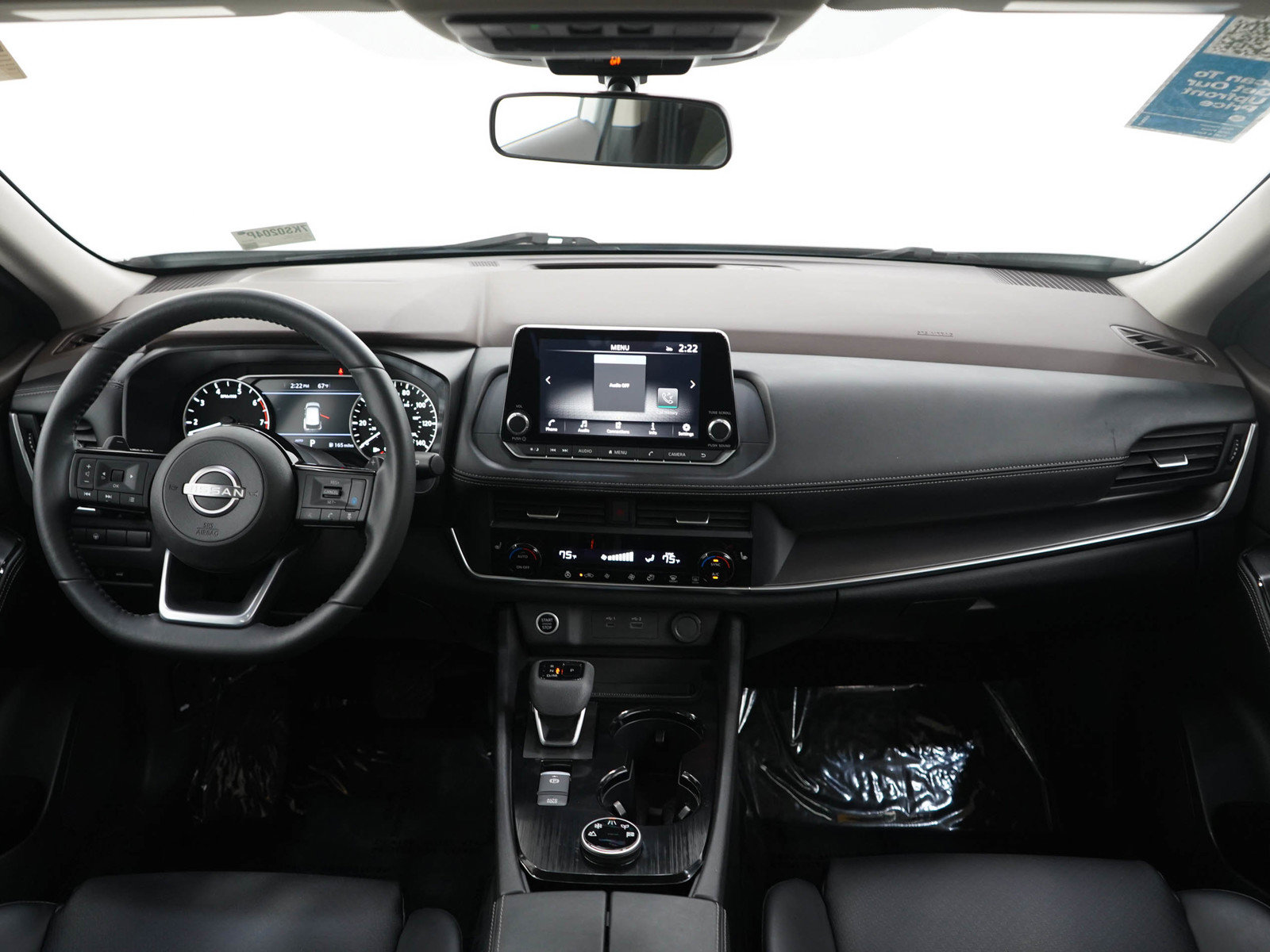Used 2023 Nissan Rogue SV w/ SV Premium B Package AWD/4WD image 13