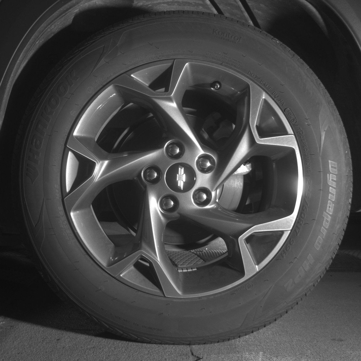 Used 2025 Chevrolet Trax LT w/ LT Convenience Package FWD image 14