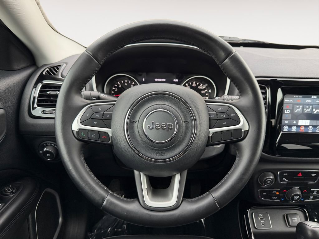Used 2019 Jeep Compass Altitude image 23