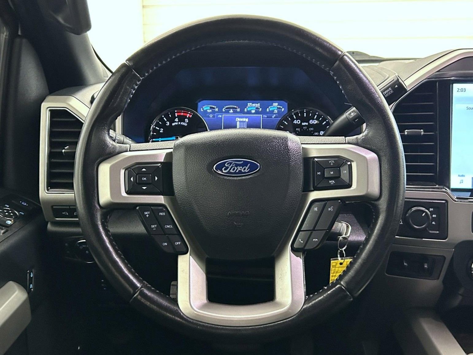 Used 2022 Ford F250 Lariat w/ Chrome Package image 11