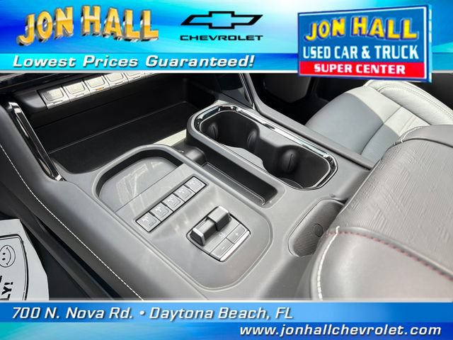 Used 2026 GMC Sierra 2500 AT4X w/ AT4X AEV Edition AWD/4WD image 32