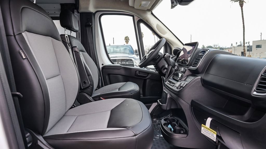 New 2024 RAM ProMaster 3500 w/ Storage Group image 17