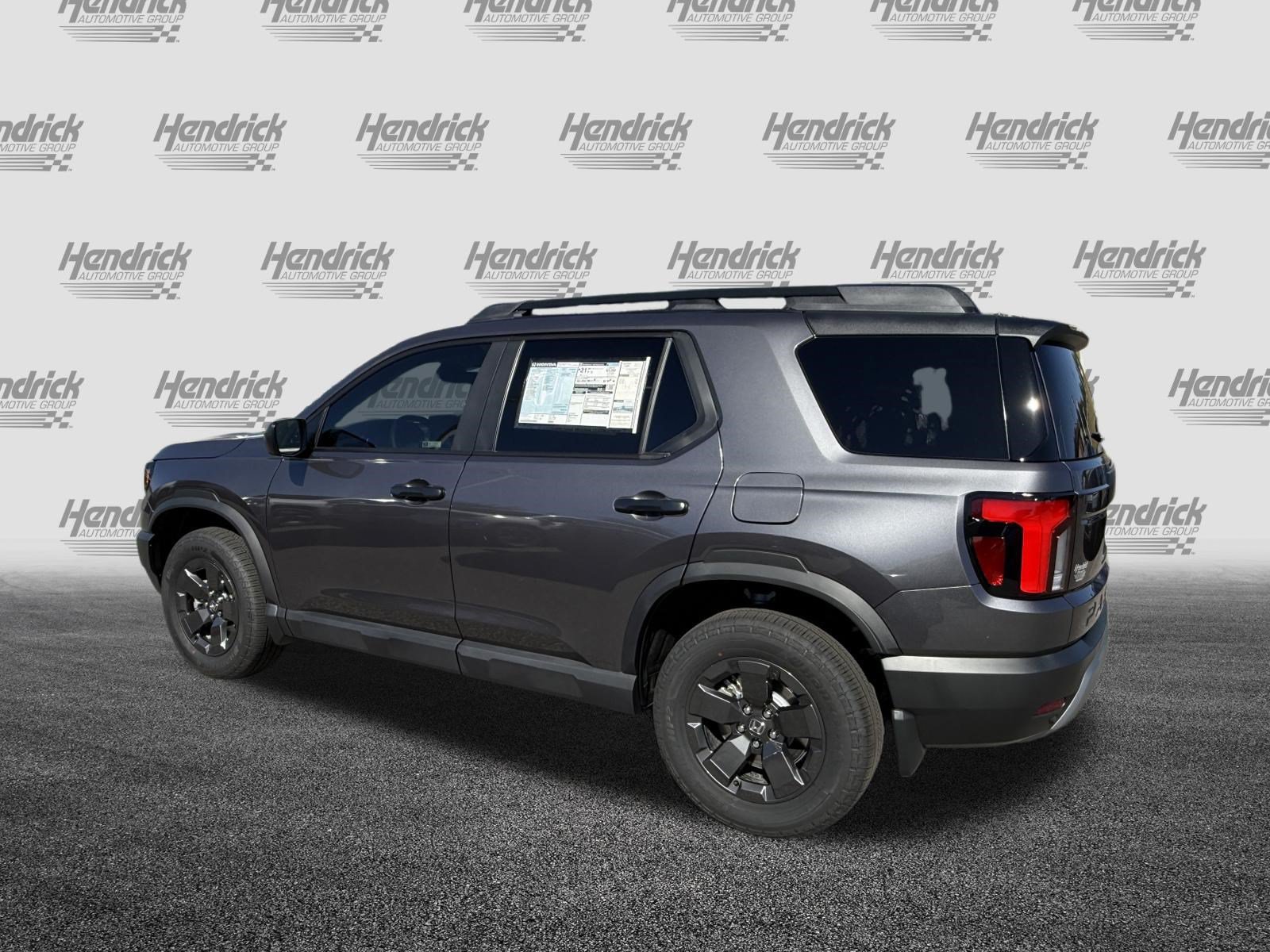 New 2026 Honda Passport RTL image 8