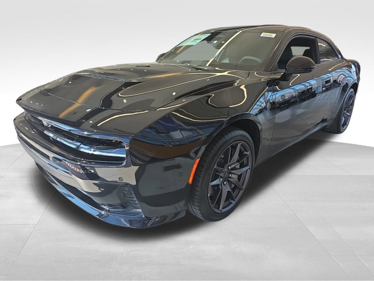 New 2026 Dodge Charger Scat Pack w/ Blacktop Package AWD/4WD image 3
