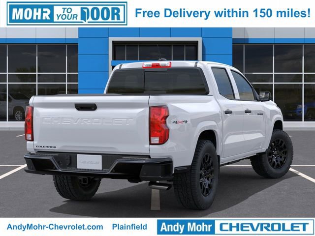 New 2026 Chevrolet Colorado W/T AWD/4WD image 5