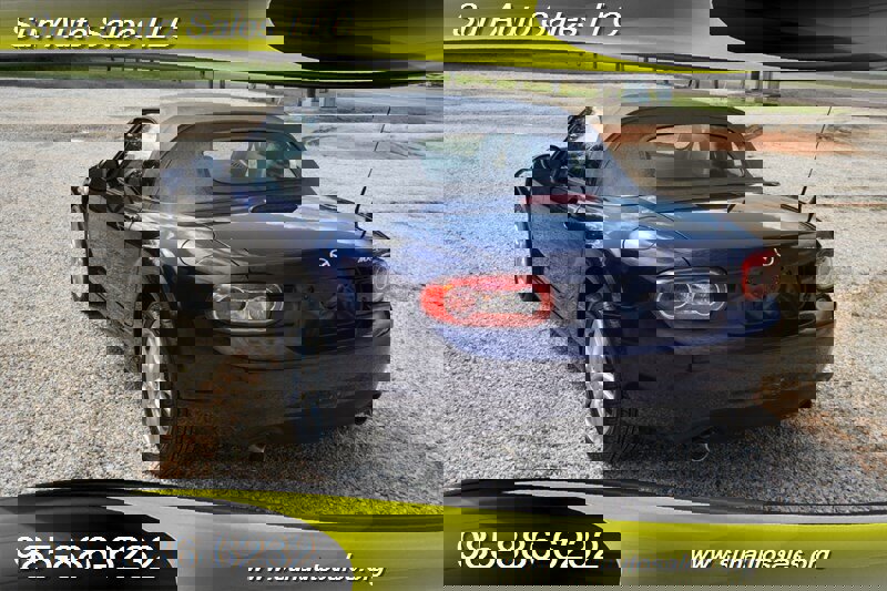 Used 2012 MAZDA MX-5 Miata Sport image 12