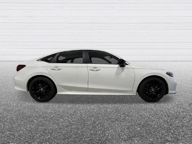 New 2026 Honda Civic Sport image 8