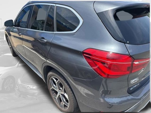 Used 2019 BMW X1 xDrive28i w/ Convenience Package AWD/4WD image 2