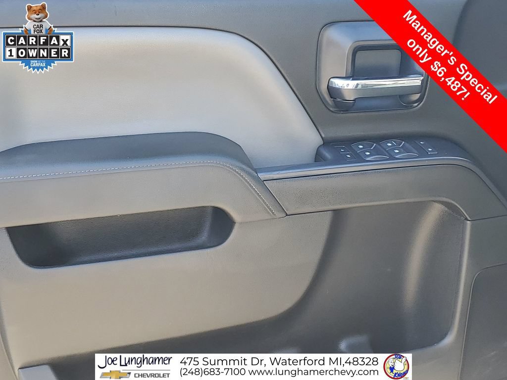 Used 2014 GMC Sierra 1500 4x4 Double Cab image 20
