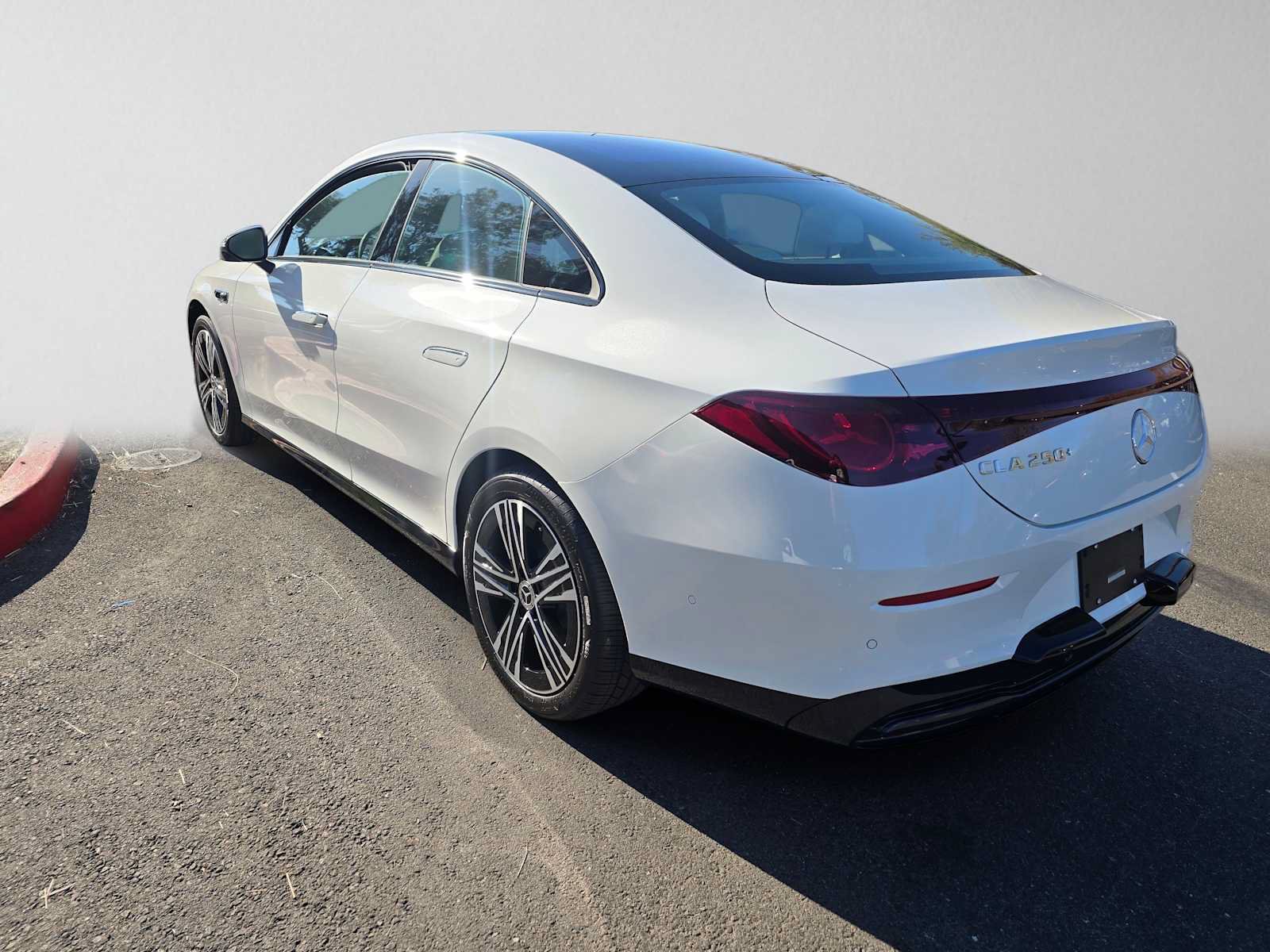 New 2027 Mercedes-Benz CLA 250+ image 5