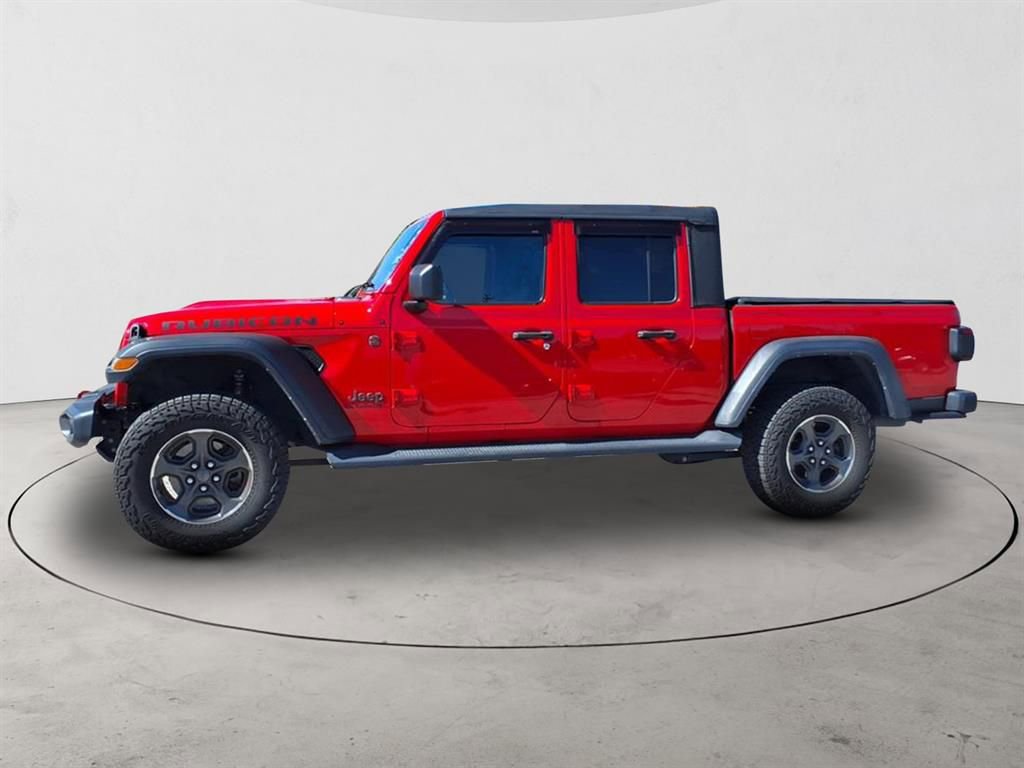 Used 2021 Jeep Gladiator Rubicon image 8