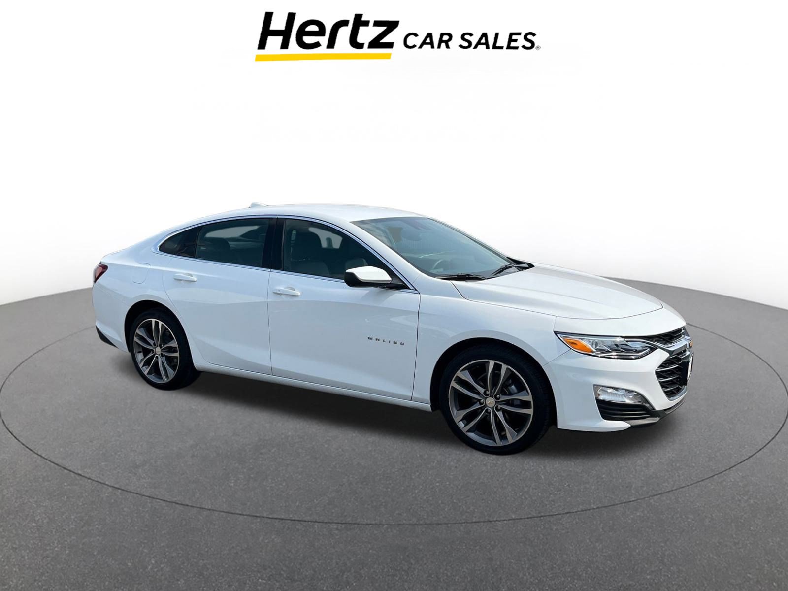 Used 2024 Chevrolet Malibu LT