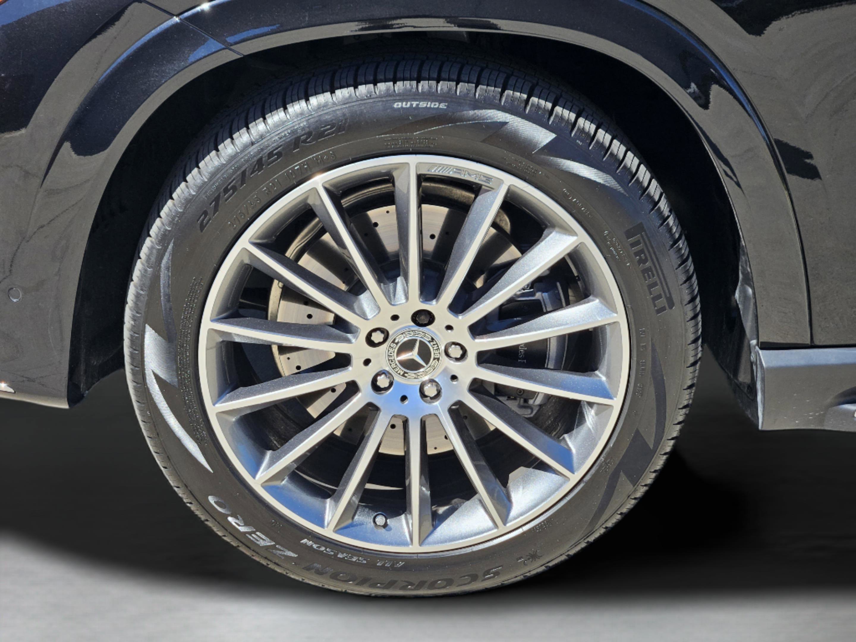 Used 2026 Mercedes-Benz GLE 450 4MATIC image 11