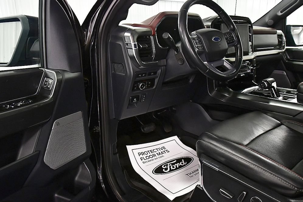 Used 2023 Ford F150 Lariat w/ Equipment Group 502A High AWD/4WD image 18