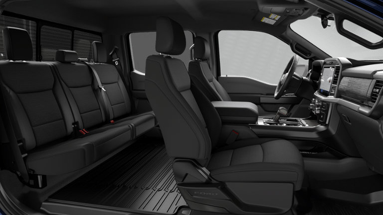 New 2026 Ford F150 XLT w/ Equipment Group 302A MID AWD/4WD image 27
